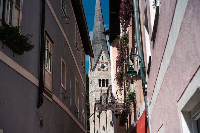 Private Guided Tour From Vienna to Hallstatt With Skywalk & Salt Mine Experience