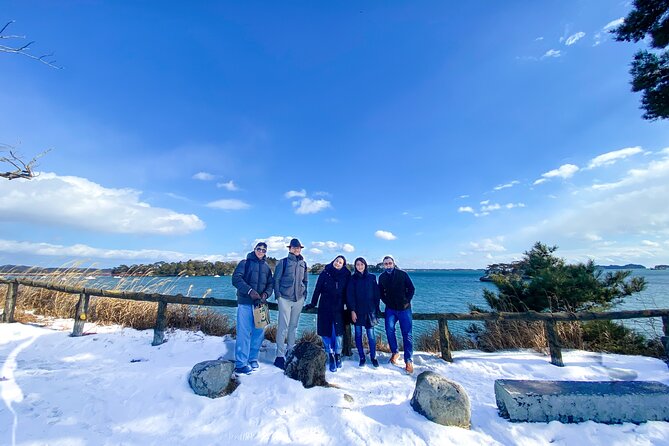 1 private guided tour in matsushima Private Guided Tour in Matsushima