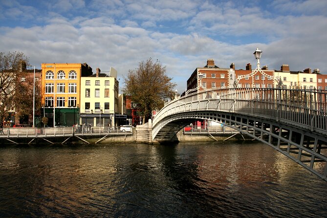 Private Guided Tour of Dublin in English