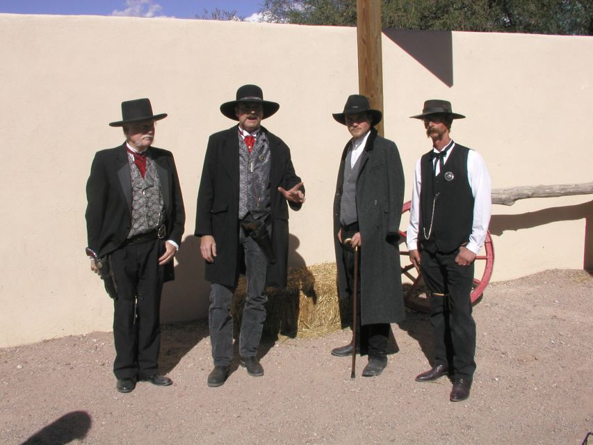 1 private guided tour of tombstone and san xavier del bac Private Guided Tour of Tombstone and San Xavier Del Bac