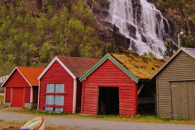 PRIVATE GUIDED Tour: Secrets of the Fjords – the Osterfjord and Mo, 6-7 Hours