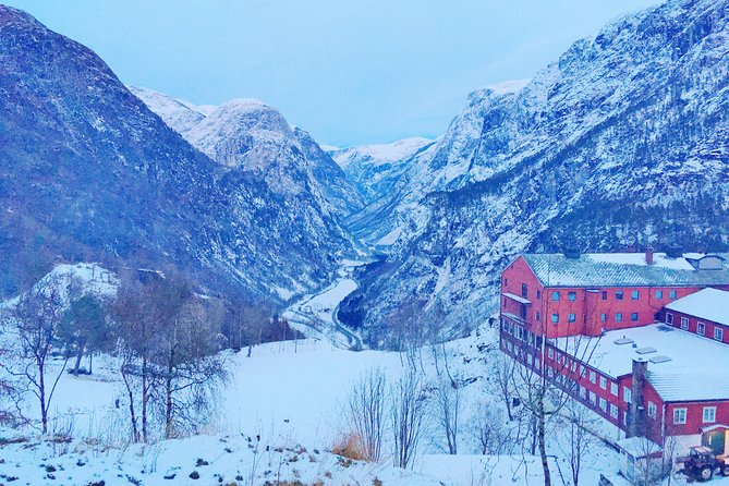 PRIVATE GUIDED Tour: World Heritage Fjord Landscape Tour, From Flåm, OFF-SEASON