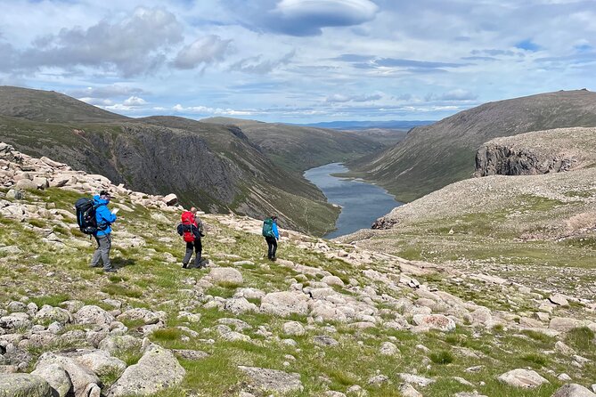 1 private guided walking in cairngorm mountains in scotland Private Guided Walking in Cairngorm Mountains in Scotland