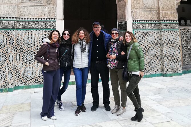 1 private guided walking tour in fes Private Guided Walking Tour in Fes