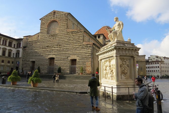 Private Guided Walking Tour of Florence