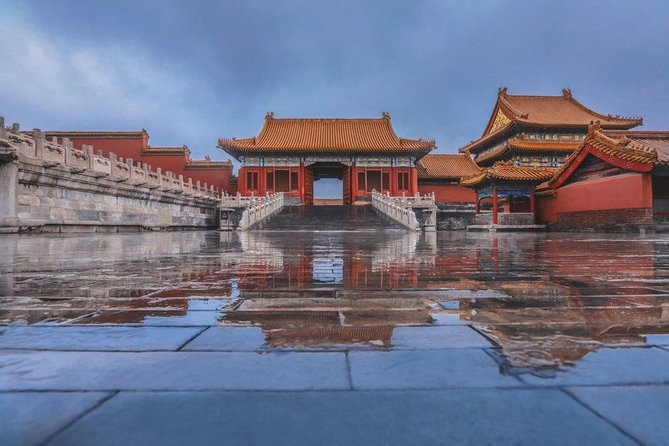 Private Half-Day Beijing Tour: Forbidden City and Houhai Lake Bike Tour