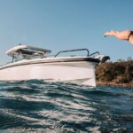 1 private half day cruise on a speed boat in corfu island Private Half Day Cruise on a Speed Boat in Corfu Island