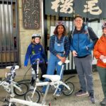 1 private half day cycle tour of central tokyos backstreets Private Half-Day Cycle Tour of Central Tokyos Backstreets