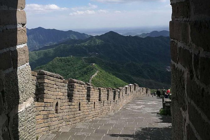 1 private half day mutianyu great wall tour including round way cable car or toboggan Private Half-Day Mutianyu Great Wall Tour Including Round Way Cable Car or Toboggan