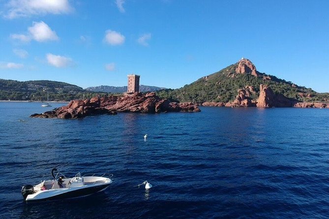 1 private half day sailing and snorkeling trip on the french riviera mar Private Half-Day Sailing and Snorkeling Trip on the French Riviera (Mar )