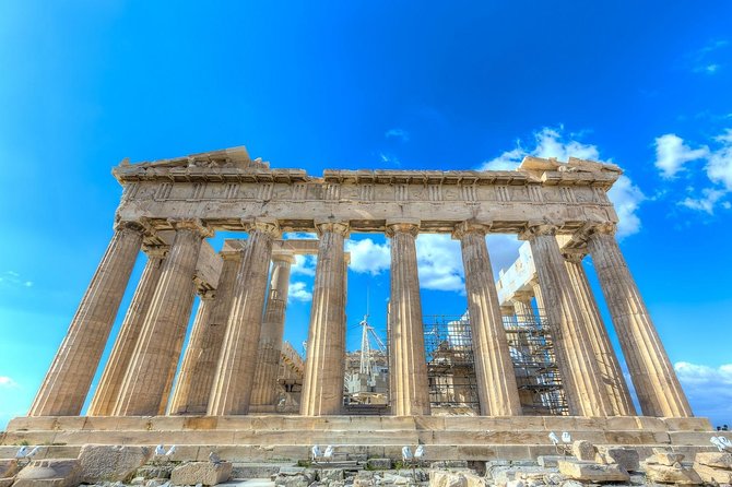 Private Half Day Tour: Athens Highlights, Acropolis and Parthenon