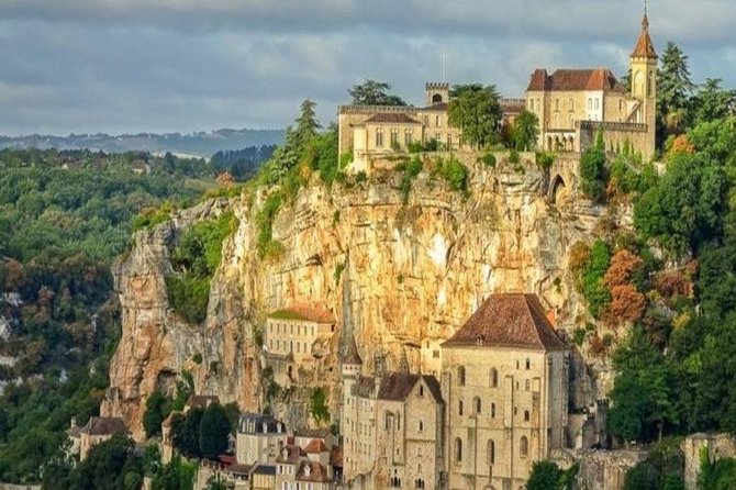 1 private half day tour to rocamadour by Private Half-Day Tour to Rocamadour by EXPLOREO