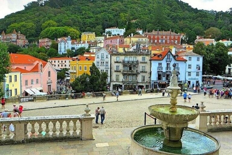 Private Half-Day Tour to Sintra