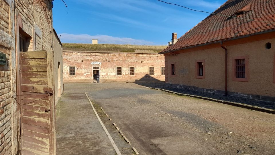 1 private half day tour to terezin concentration camp Private Half-Day Tour To Terezin Concentration Camp