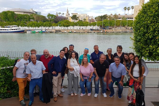 Private Half Day Walking Tour of Seville