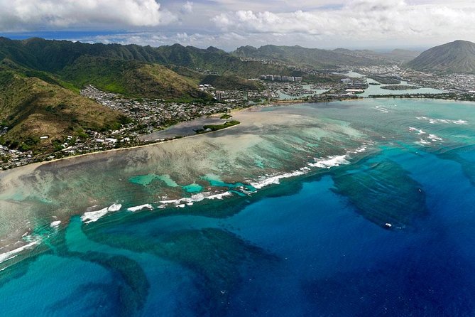 Private Helicopter Oʻahu: Photography Flight ALL WINDOW SEATS - Captivating Aerial Views