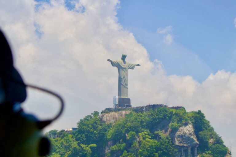 Private Helicopter Tour – Rio De Janeiro in 30min