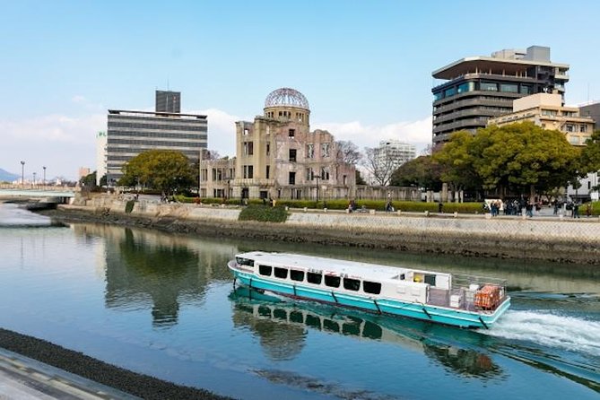 Private Hiroshima Custom Full-Day Tour by Chartered Vehicle