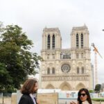 1 private historical tour of notre dame Private Historical Tour of Notre Dame