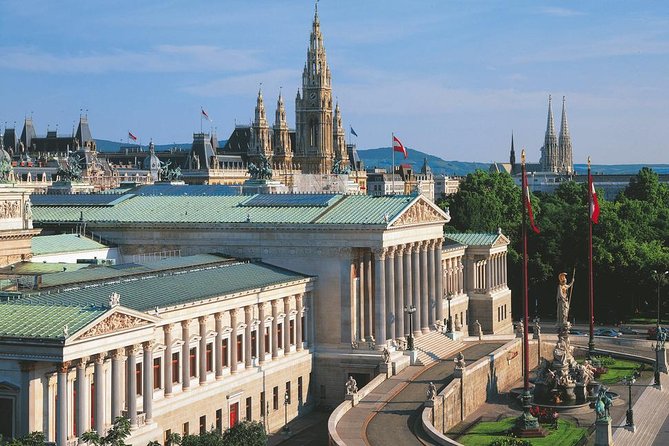 Private History and Art City Tour of Vienna