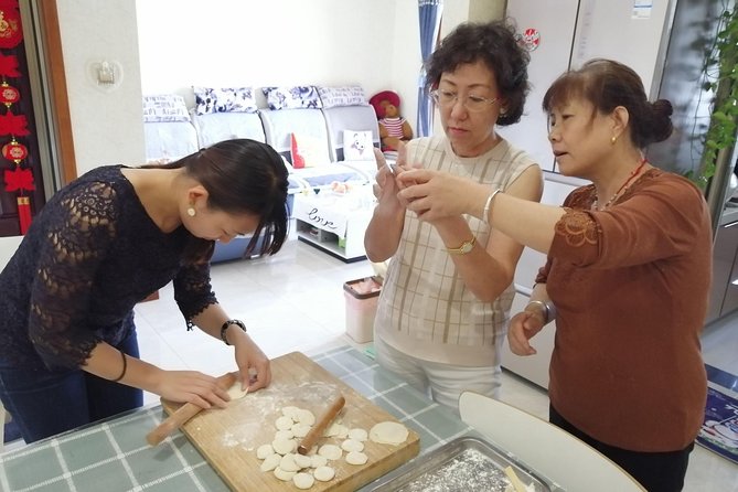 Private Home Cooking Class:Dumpling Cooking Class Tour in Xian