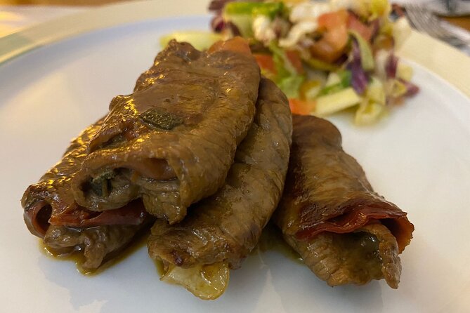 Private Homemade Meal With a Private Chef in Rome