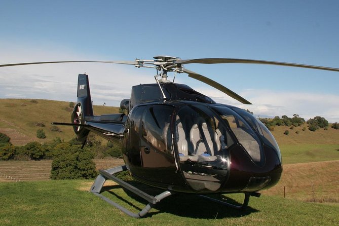 1 private hunter valley lunch tour by helicopter Private Hunter Valley Lunch Tour by Helicopter