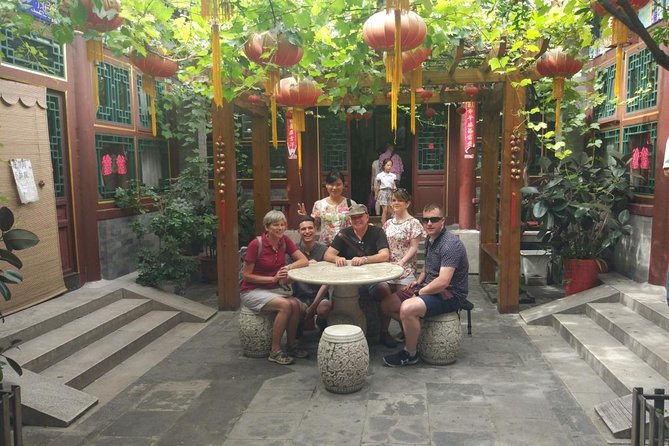 1 private hutong culture tour with dumpling cooking class plus cricket fighting game Private Hutong Culture Tour With Dumpling Cooking Class Plus Cricket Fighting Game