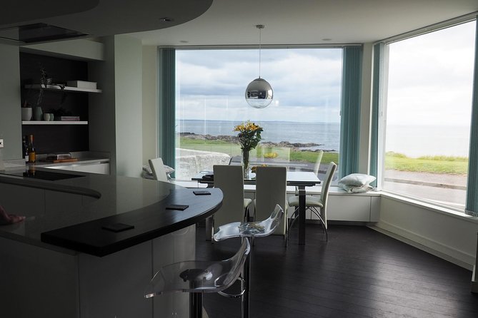 Private Irish Fusion Meal in a Modern Home in Skerries, Dublin