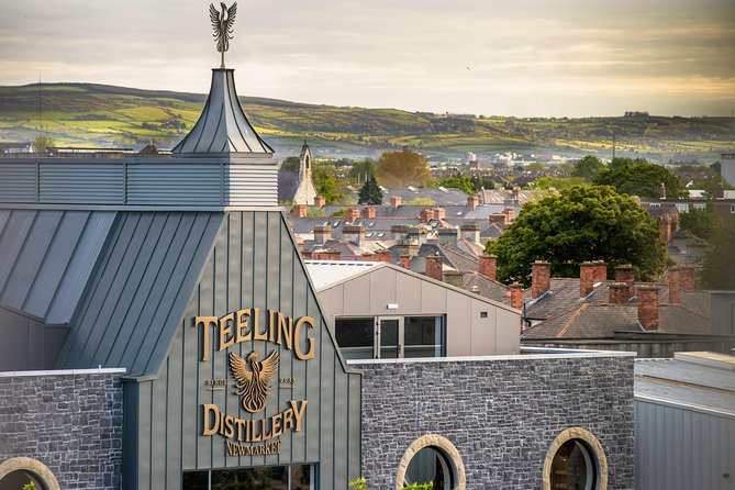 Private Irish Whiskey Tour : The Whiskey Distilleries of Dublin