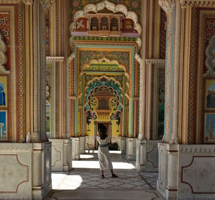 1 private jaipur full day city tour all inclusive Private Jaipur Full Day City Tour - All Inclusive