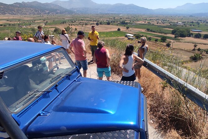Private Jeep Tour – Zeus Cave – Cretan Villages