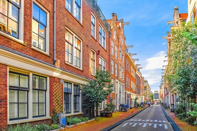 Private Jordaan District Morning or Afternoon Walking Tour in Amsterdam
