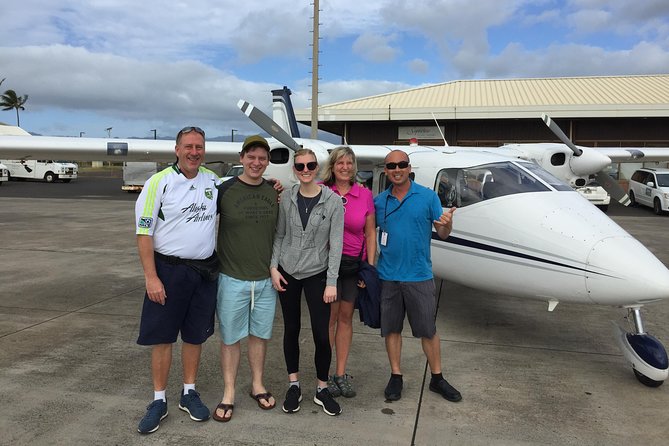 PRIVATE Kauai Airplane Tour