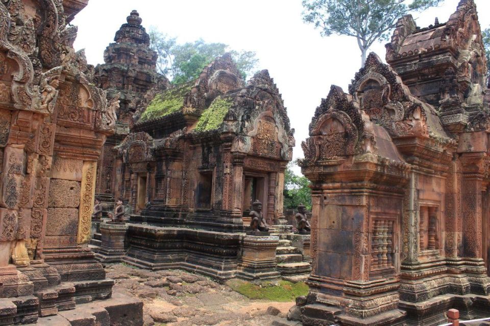 1 private kbal spean banteay srei guided tour Private Kbal Spean & Banteay Srei Guided Tour