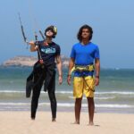 1 private kitesurf lesson in essaouira morocco Private Kitesurf Lesson in Essaouira Morocco