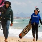 1 private kitesurfing lessons adapted to every level Private Kitesurfing Lessons (Adapted to Every Level)