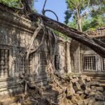 1 private koh ker and beng mealear tour Private Koh Ker and Beng Mealear Tour