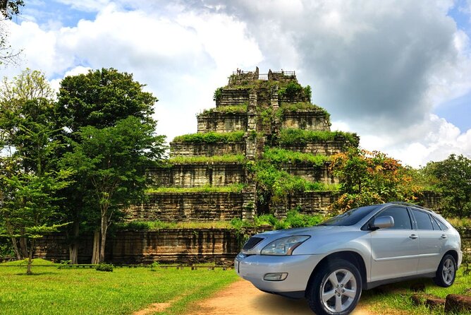 1 private koh ker beng mealea full day tour by a c vehicles Private Koh Ker & Beng Mealea Full-Day Tour (by A/C Vehicles)