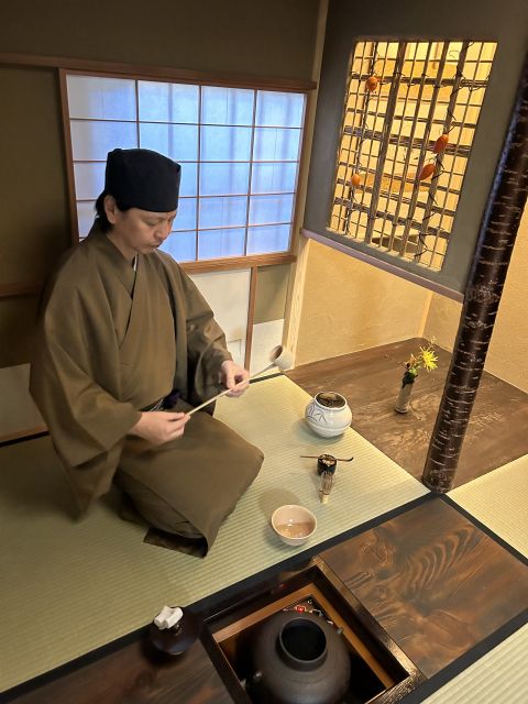 1 private kyoto local home visit tea ceremony (Private )Kyoto: Local Home Visit Tea Ceremony