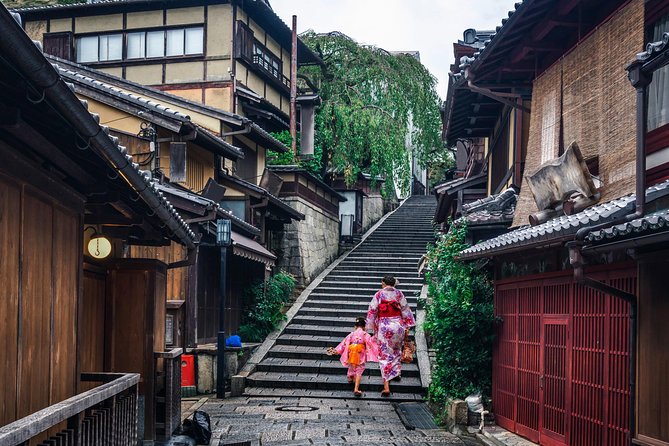 1 private kyoto tour for families with a local 100 personalized Private Kyoto Tour for Families With a Local, 100% Personalized
