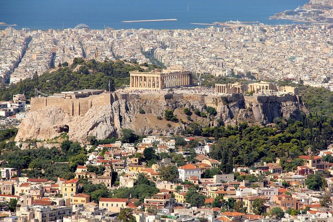 Private Layover Athens Sightseeing Tour From the Airport or Port - Tour Overview