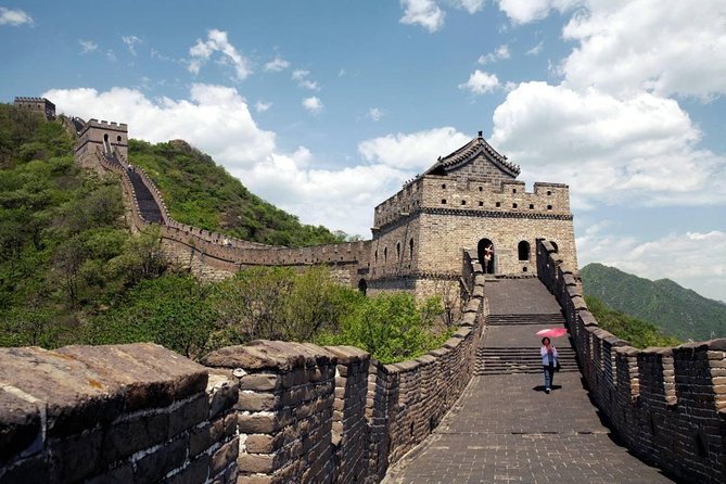 Private Layover Tour to Mutianyu Great Wall From Beijing Airport