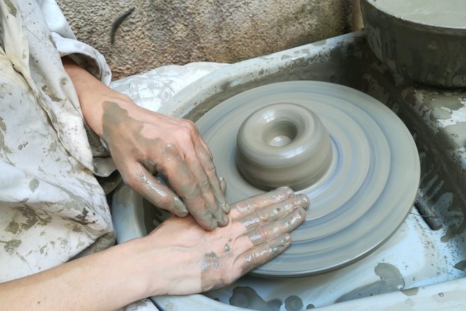 1 private lesson on the ceramic tradition in vietri sul mare Private Lesson on the Ceramic Tradition in Vietri Sul Mare