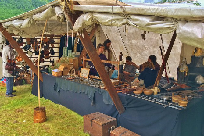 PRIVATE LIMITED Tour: Trip to the Viking Market in Gudvangen, 11-12 Hours