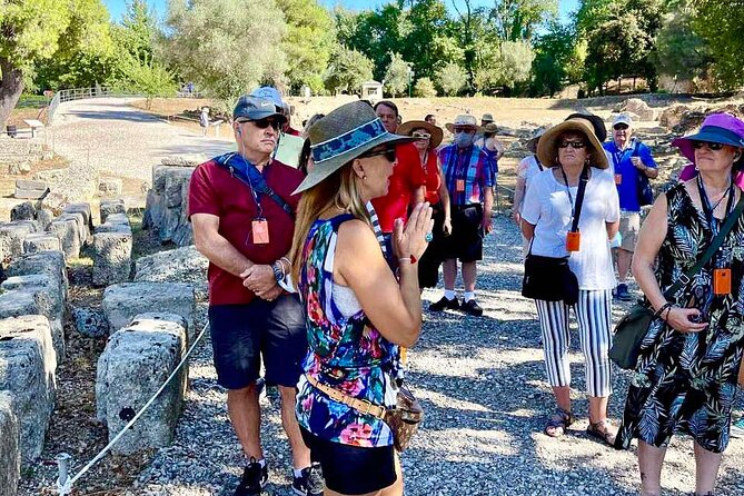 1 private local tour of the archaeological site and museum of olympia Private Local Tour of the Archaeological Site and Museum of Olympia