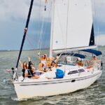1 private luxury sailing charters byob dolphins Private Luxury Sailing Charters, BYOB & Dolphins