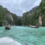 1 private luxury speed boat charter to phi phi krabi Private Luxury Speed Boat Charter to Phi Phi & Krabi