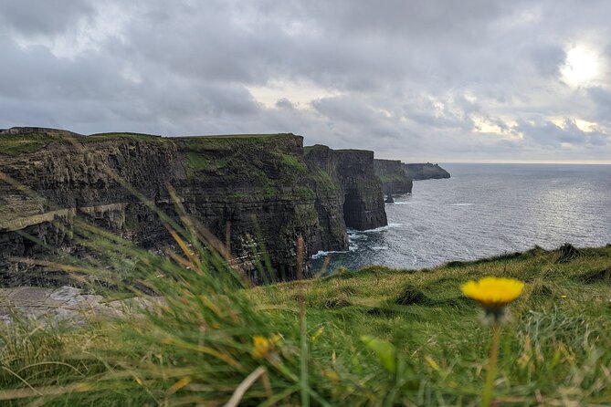 Private Luxury Tour Cliffs of Moher in a Mercedes Benz S-Class