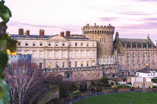 Private Luxury Tour of Dublin